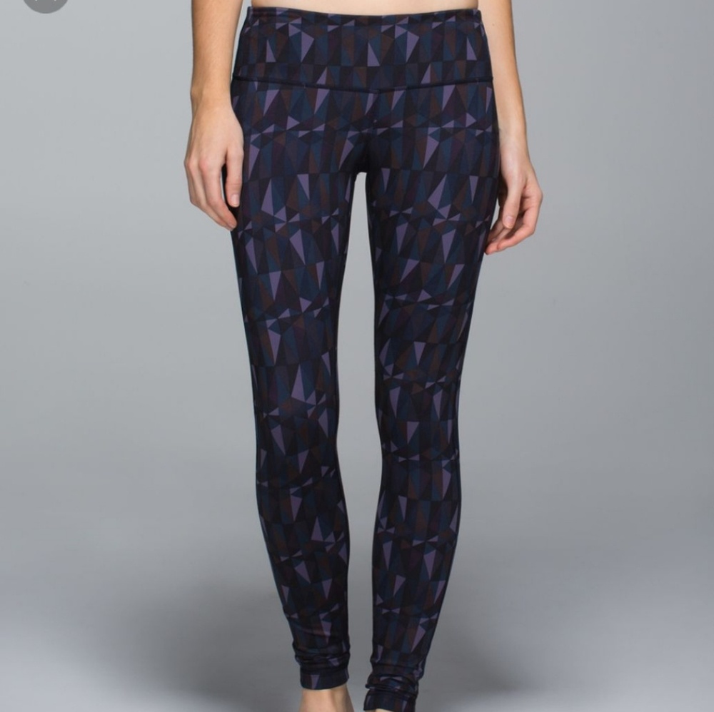 Lululemon Wunder Under Pant